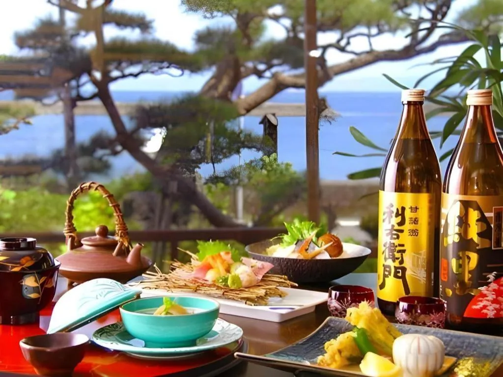 Ibusuki Onsen Hotel Shougetsu