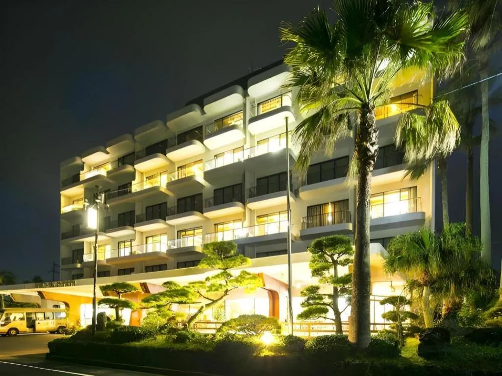 Ibusuki Onsen Hotel Shougetsu