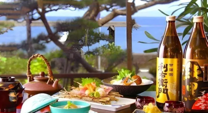 Ibusuki Onsen Hotel Shougetsu