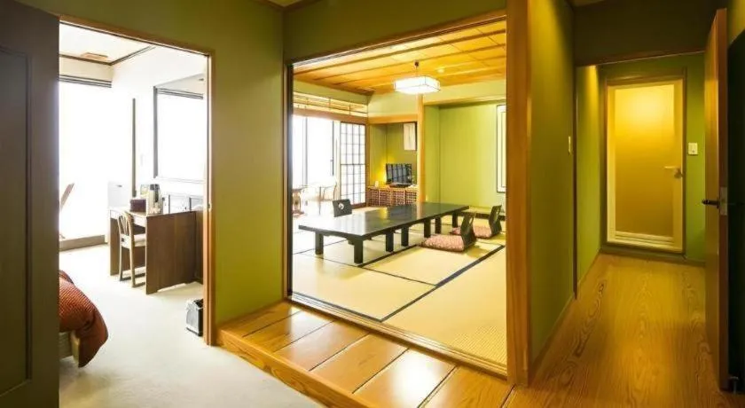 Ibusuki Onsen Hotel Shougetsu