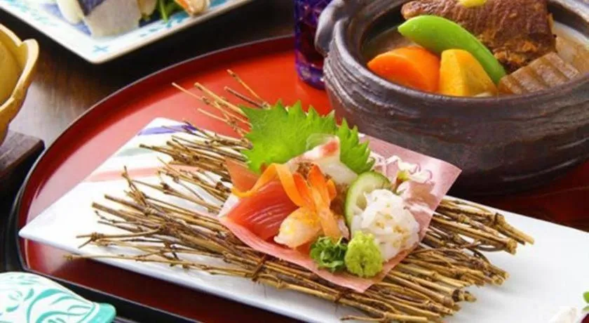 Ibusuki Onsen Hotel Shougetsu