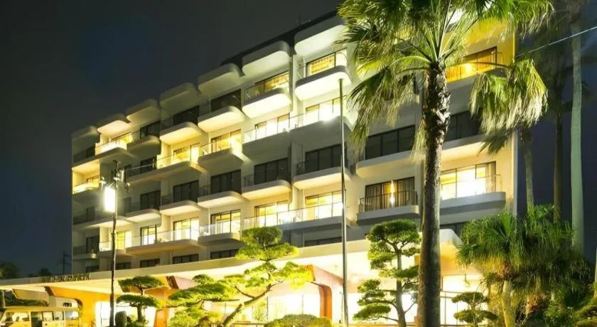 Ibusuki Onsen Hotel Shougetsu