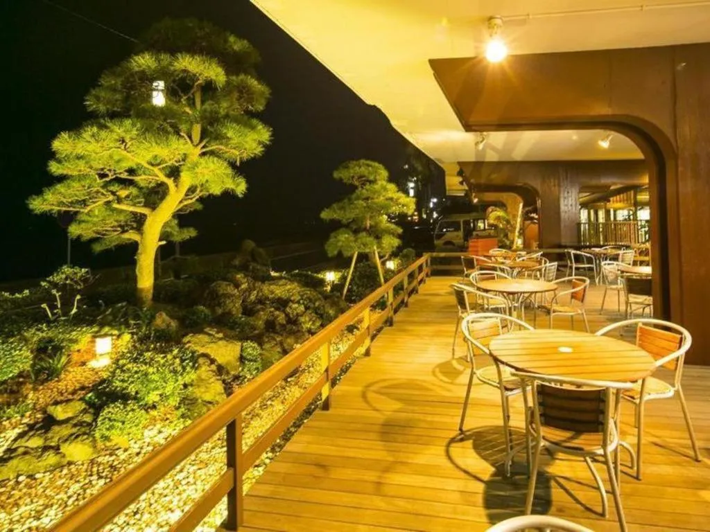 Ibusuki Onsen Hotel Shougetsu