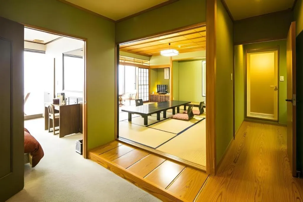 Ibusuki Onsen Hotel Shougetsu