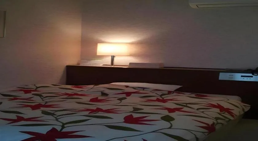 Bed in Sento Otani Hotel