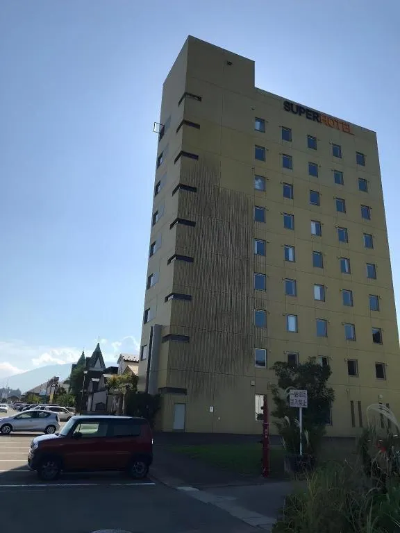Super Hotel Arai-Niigata