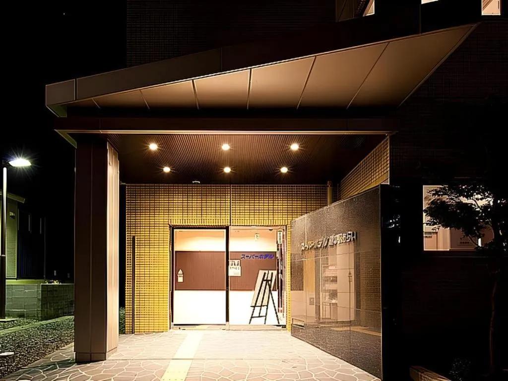 Super Hotel Arai-Niigata