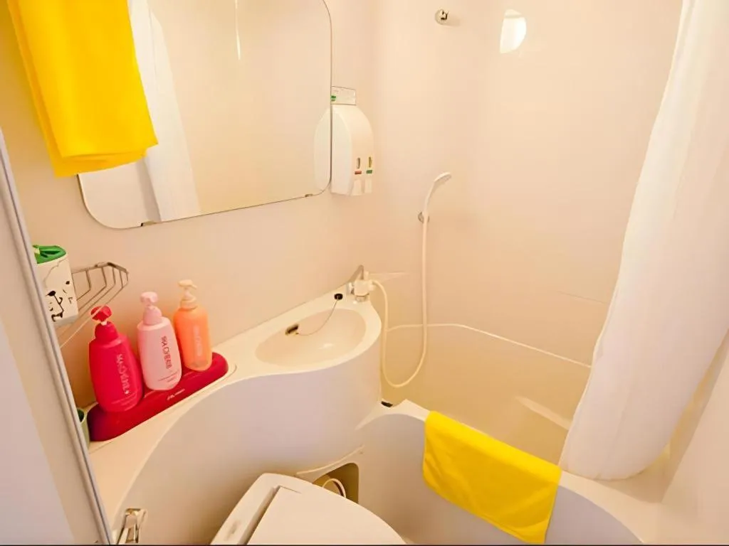 Super Hotel Arai-Niigata