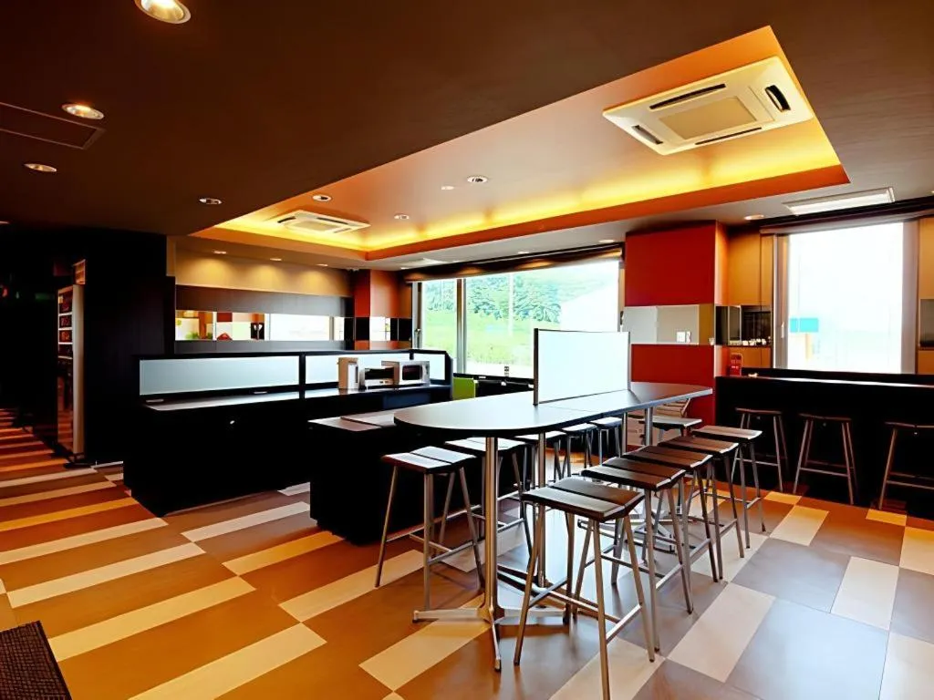 Super Hotel Arai-Niigata