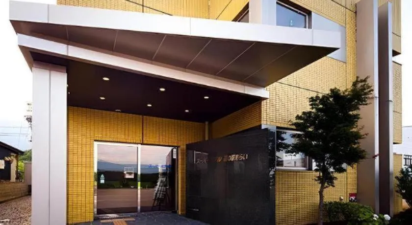 Super Hotel Arai-Niigata