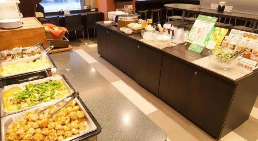 Super Hotel Arai-Niigata