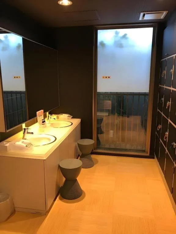 Super Hotel Arai-Niigata