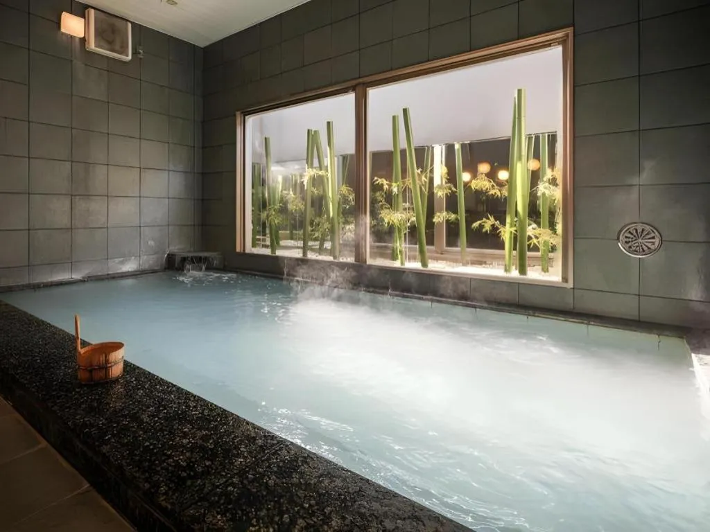 Super Hotel Arai-Niigata