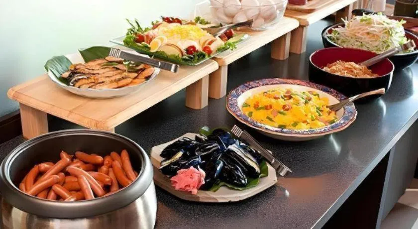 Super Hotel Arai-Niigata