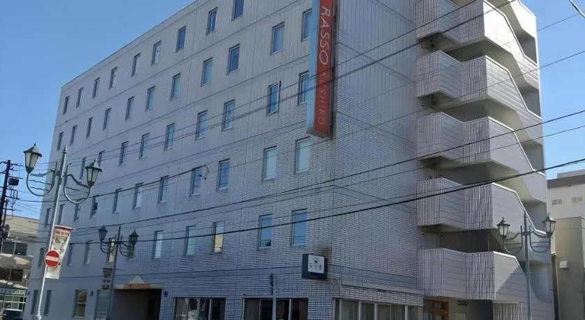 Hotel WBF Kushiro