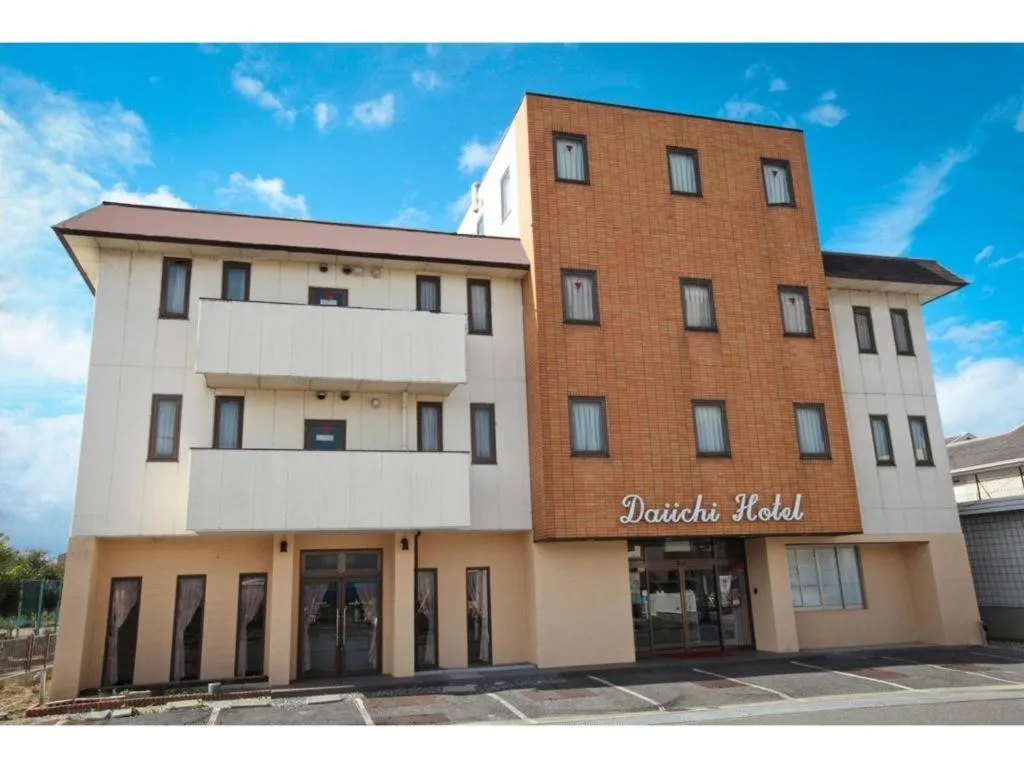 Business Daiichi Hotel Omihachiman
