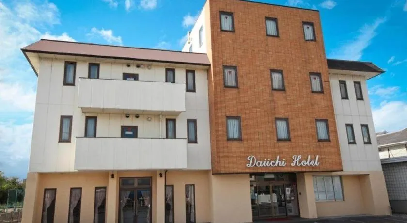 Business Daiichi Hotel Omihachiman