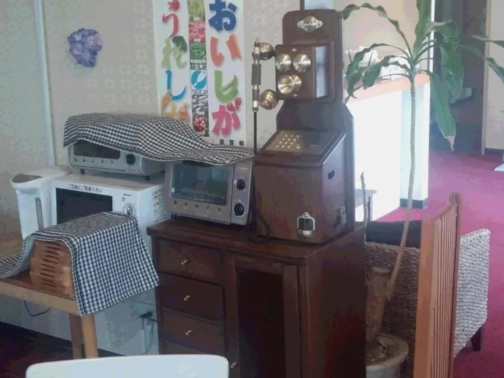 Business Daiichi Hotel Omihachiman