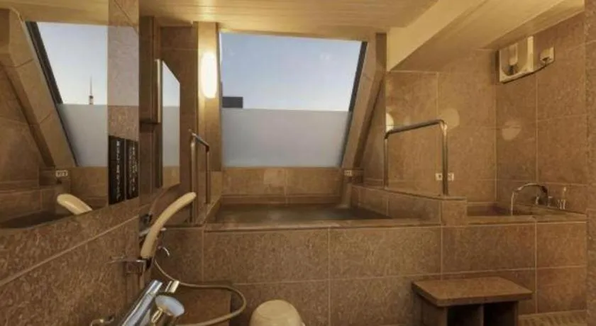 Hotel Shimbashi Sambankan