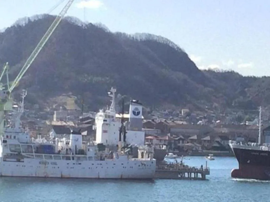 Green Hill Hotel Onomichi