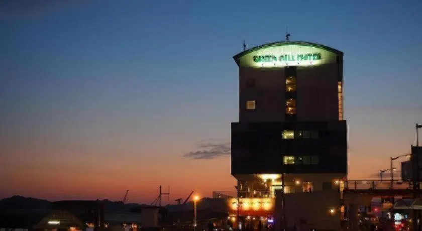 Green Hill Hotel Onomichi