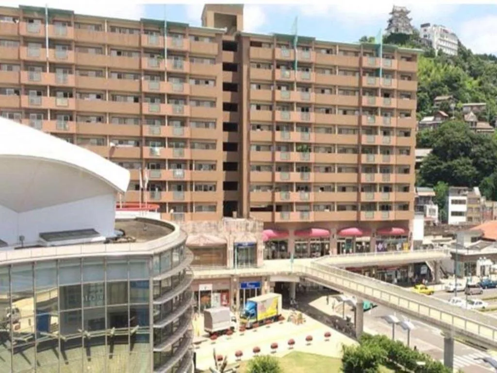 Green Hill Hotel Onomichi