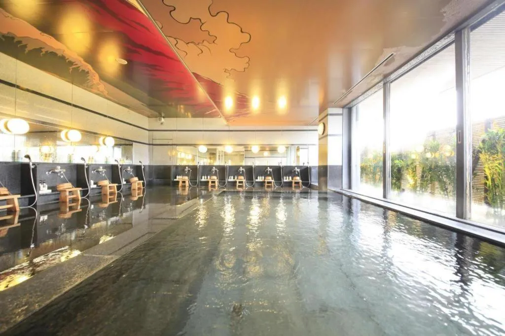 Centurion Hotel Technoport Fukui- Artificial Radium Hot Spring