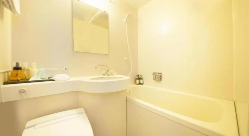 Centurion Hotel Technoport Fukui- Artificial Radium Hot Spring