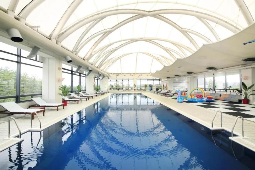 Centurion Hotel Technoport Fukui- Artificial Radium Hot Spring