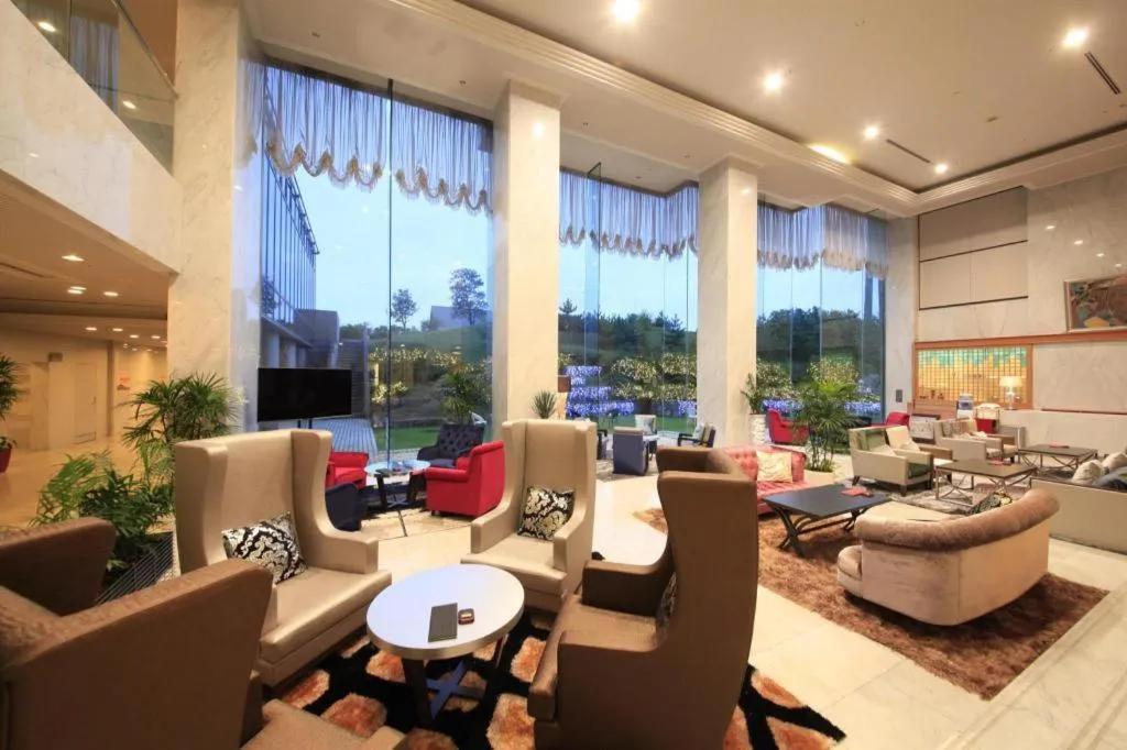 Centurion Hotel Technoport Fukui- Artificial Radium Hot Spring