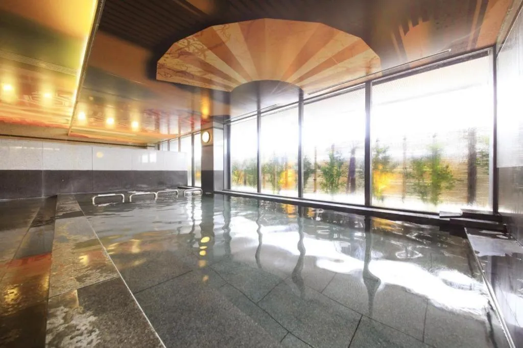 Centurion Hotel Technoport Fukui- Artificial Radium Hot Spring