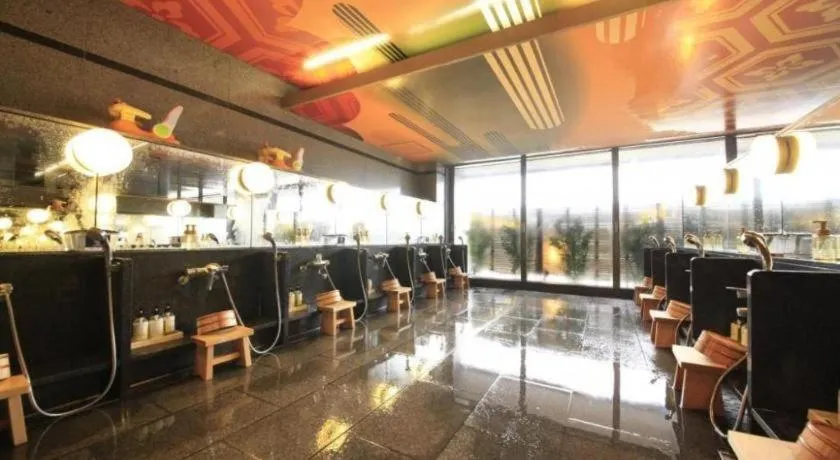 Centurion Hotel Technoport Fukui- Artificial Radium Hot Spring