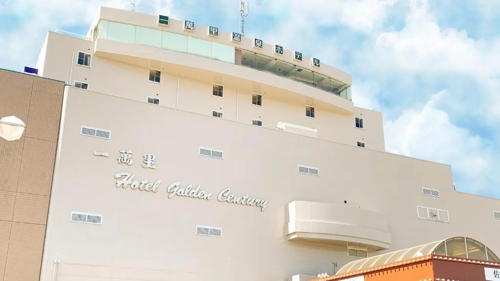 Ichimanri Hotel Golden Century