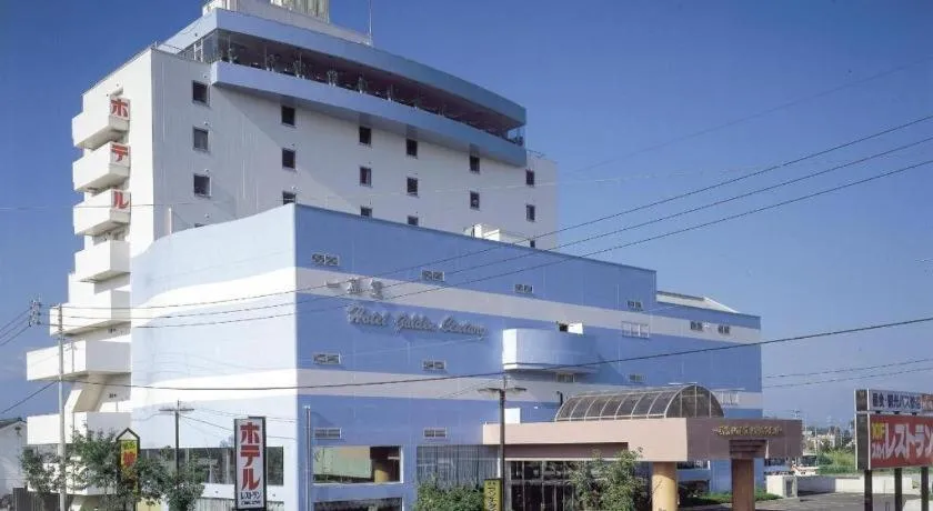 Ichimanri Hotel Golden Century