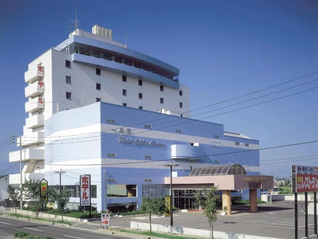 Ichimanri Hotel Golden Century