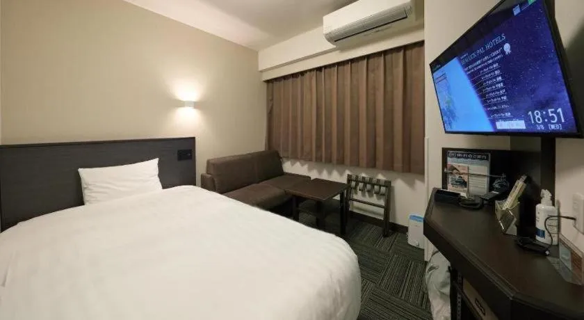 Bed in Hotel Sealuck Pal Yaizu