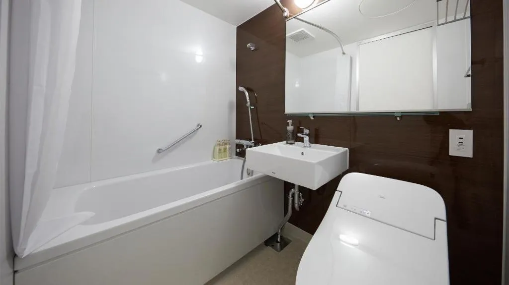 Bed in Hotel Sealuck Pal Yaizu