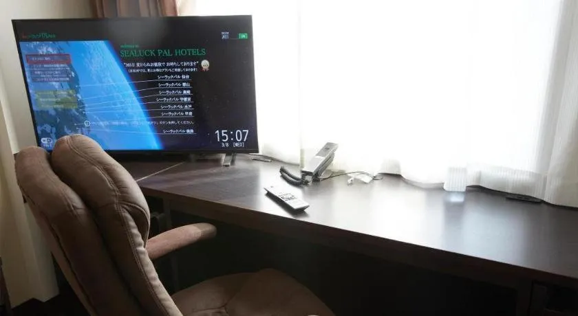 Hotel Sealuck Pal Kofu