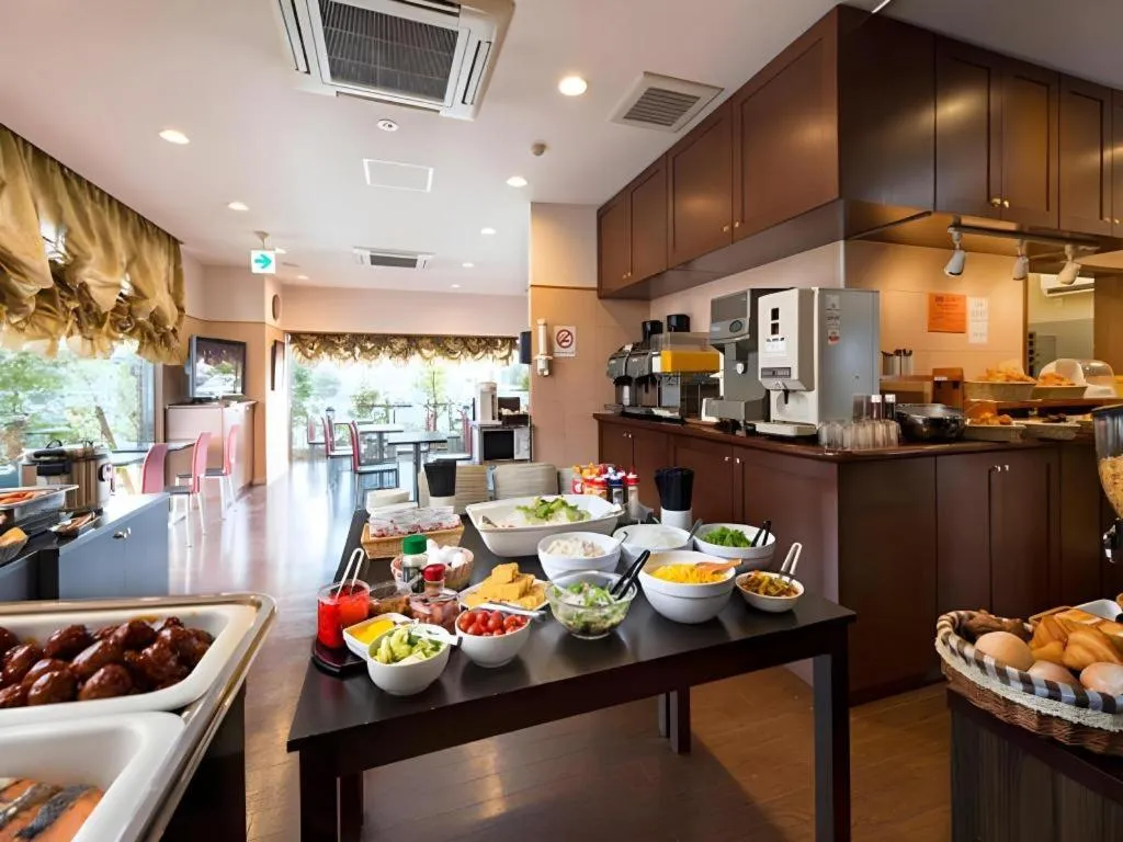 Hotel Sealuck Pal Kofu