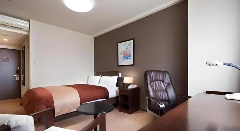 Bed in Hotel Sealuck Pal Utsunomiya