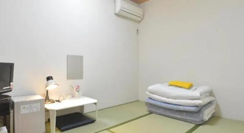 Bed in Business Hotel BL Kuwana