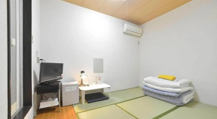 Bed in Business Hotel BL Kuwana