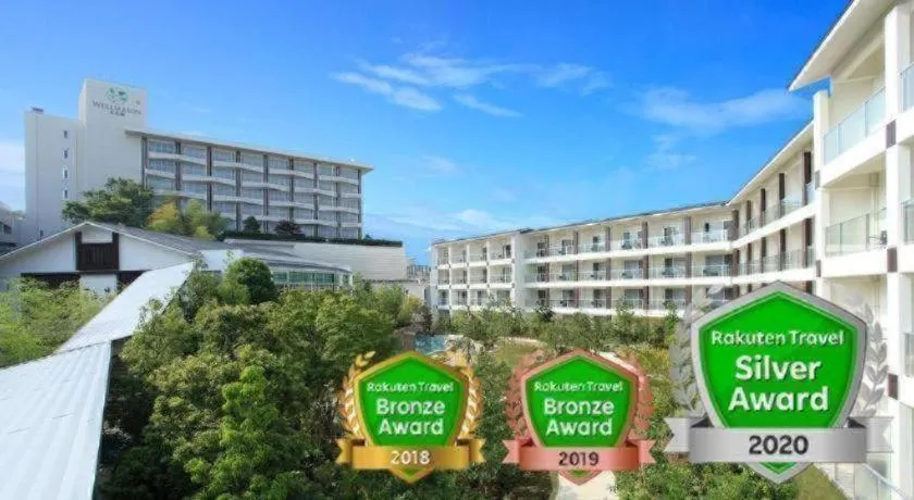 Hotel Wellseason Hamanako