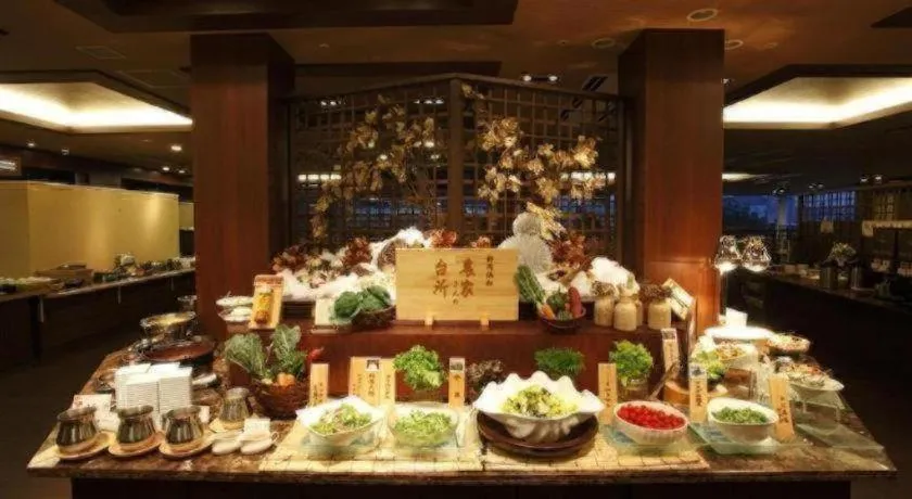 Hotel Wellseason Hamanako