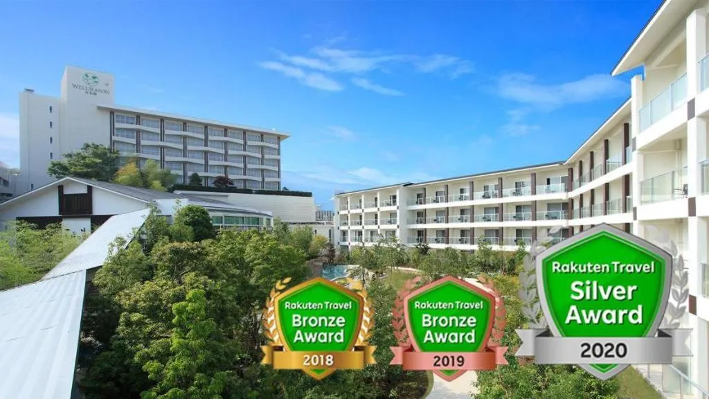 Hotel Wellseason Hamanako