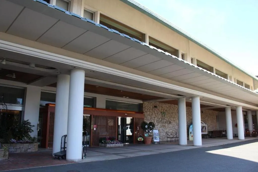 Hotel Wellseason Hamanako