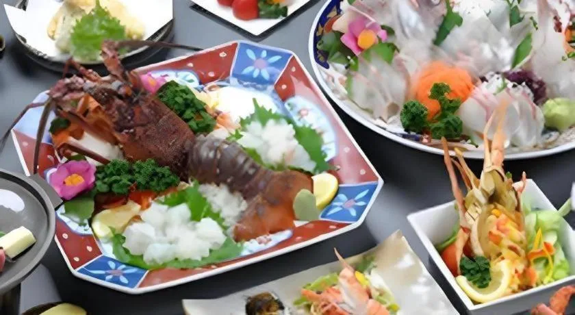 Amakusa Prince Hotel