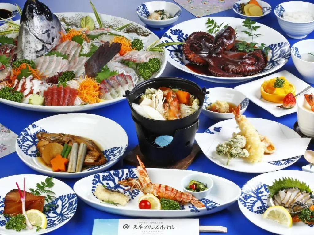 Amakusa Prince Hotel