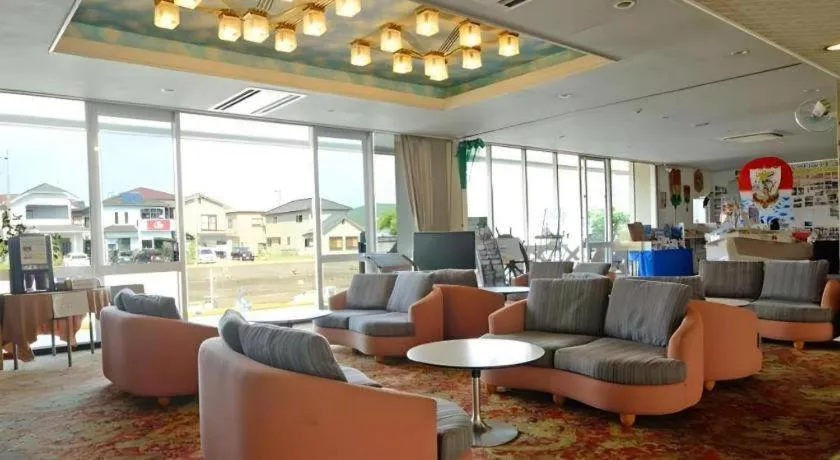 Amakusa Prince Hotel