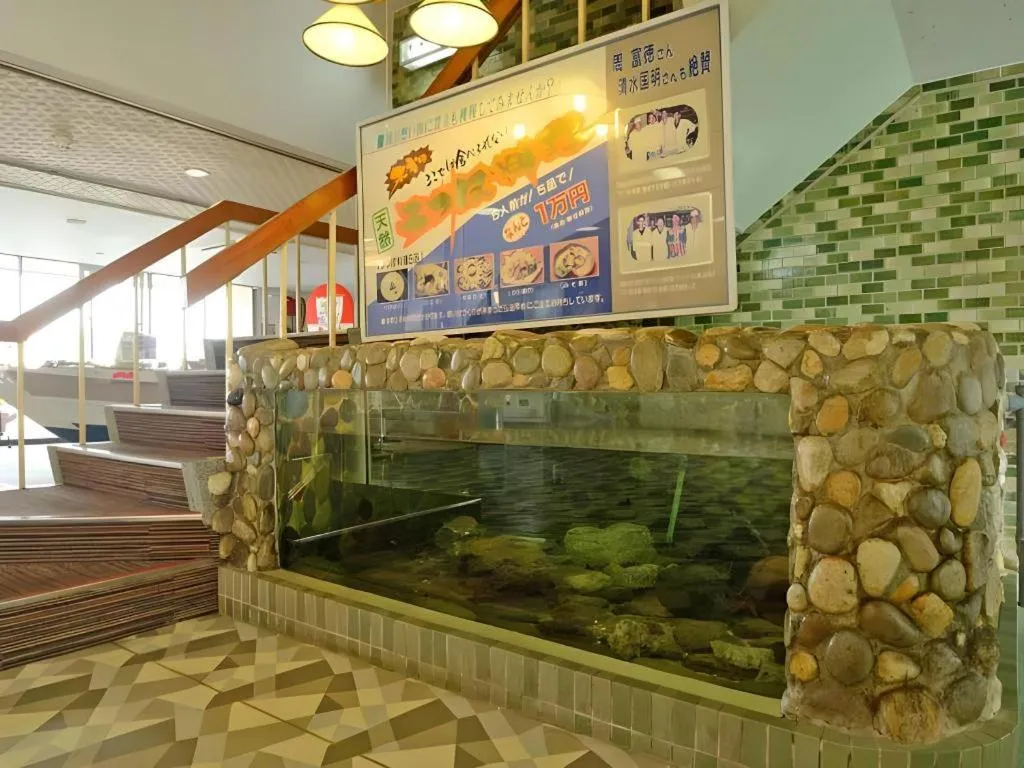 Amakusa Prince Hotel